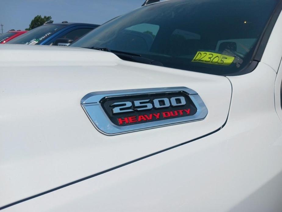 new 2024 Ram 2500 car, priced at $48,159