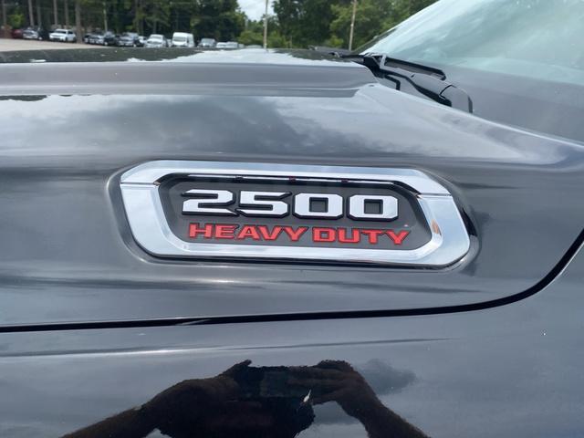 new 2025 Ram 2500 car, priced at $65,779