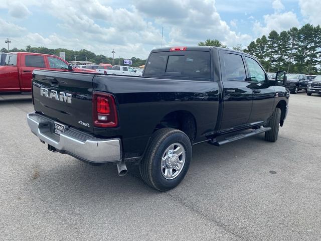 new 2025 Ram 2500 car, priced at $65,779