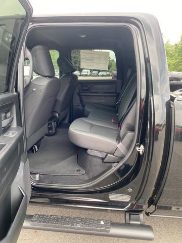 new 2025 Ram 2500 car, priced at $65,779