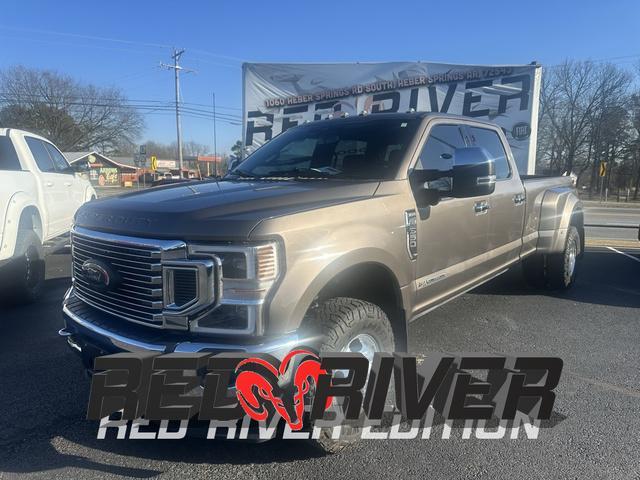 used 2022 Ford F-350 car, priced at $62,789