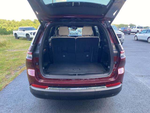 new 2025 Jeep Grand Cherokee L car, priced at $50,065