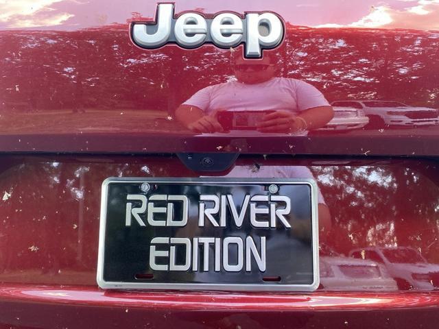 new 2025 Jeep Grand Cherokee L car, priced at $50,065