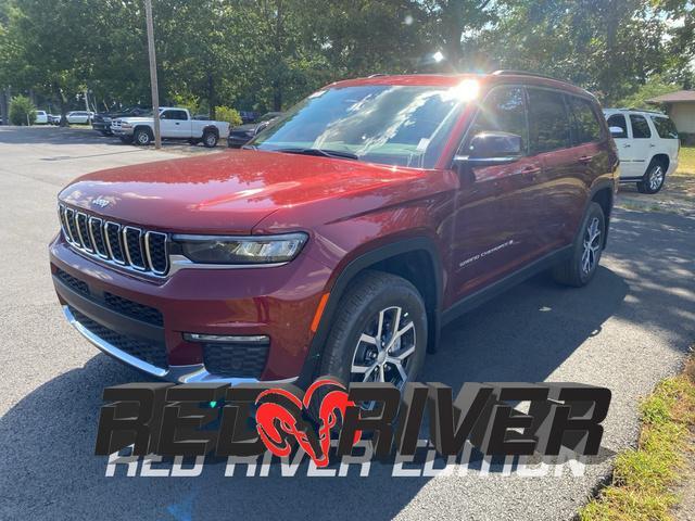 new 2025 Jeep Grand Cherokee L car, priced at $50,065