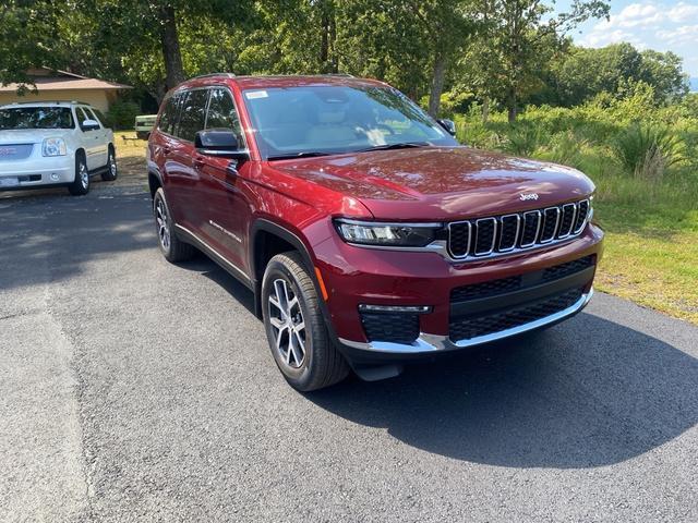new 2025 Jeep Grand Cherokee L car, priced at $50,065
