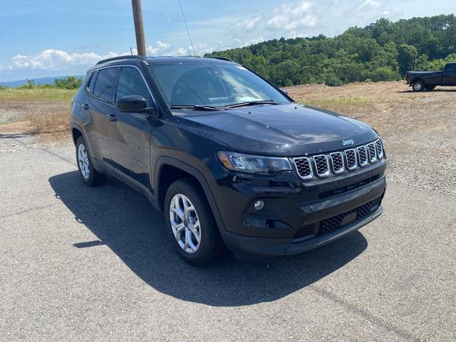 new 2025 Jeep Compass car, priced at $30,546