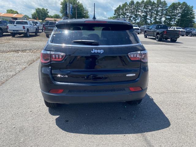 new 2025 Jeep Compass car, priced at $30,546