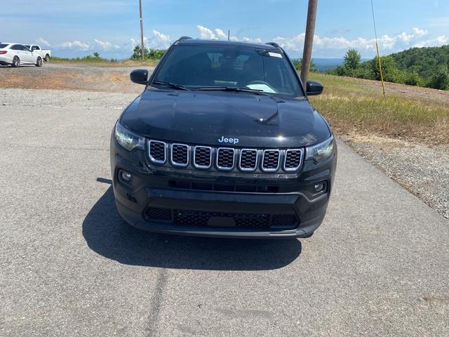 new 2025 Jeep Compass car, priced at $30,546