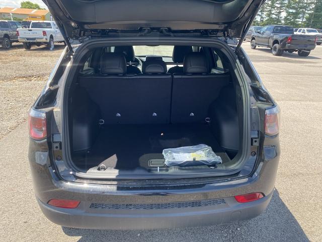 new 2025 Jeep Compass car, priced at $30,546
