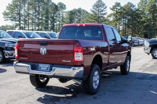 new 2024 Ram 2500 car, priced at $60,382