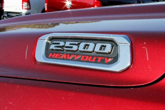 new 2024 Ram 2500 car, priced at $60,382