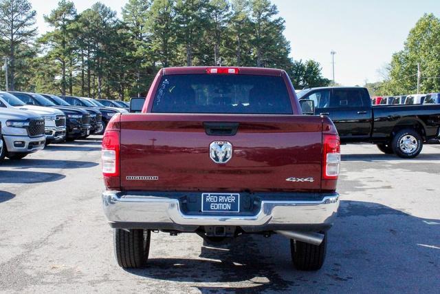 new 2024 Ram 2500 car, priced at $60,382