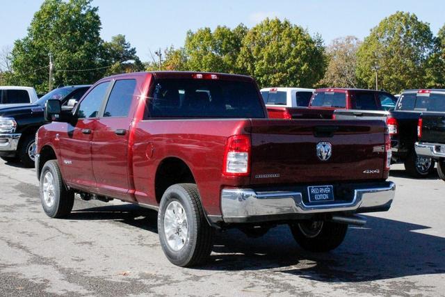 new 2024 Ram 2500 car, priced at $60,382