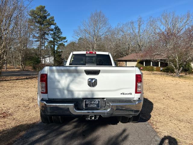 new 2024 Ram 3500 car, priced at $62,657