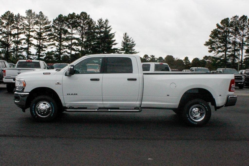 new 2024 Ram 3500 car, priced at $63,958