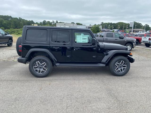 new 2025 Jeep Wrangler car, priced at $51,272