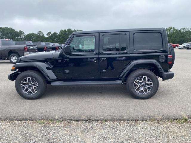 new 2025 Jeep Wrangler car, priced at $51,272