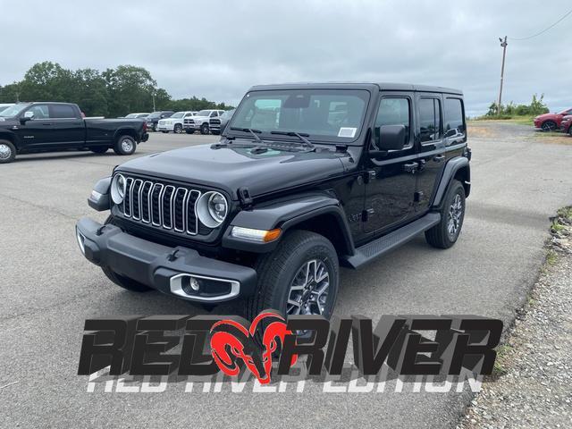 new 2025 Jeep Wrangler car, priced at $51,272