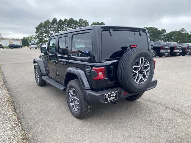 new 2025 Jeep Wrangler car, priced at $51,272