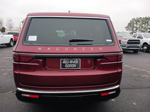 new 2024 Jeep Wagoneer L car, priced at $70,816