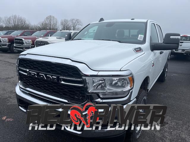 new 2024 Ram 2500 car, priced at $61,922