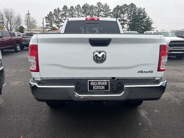 new 2024 Ram 2500 car, priced at $61,922