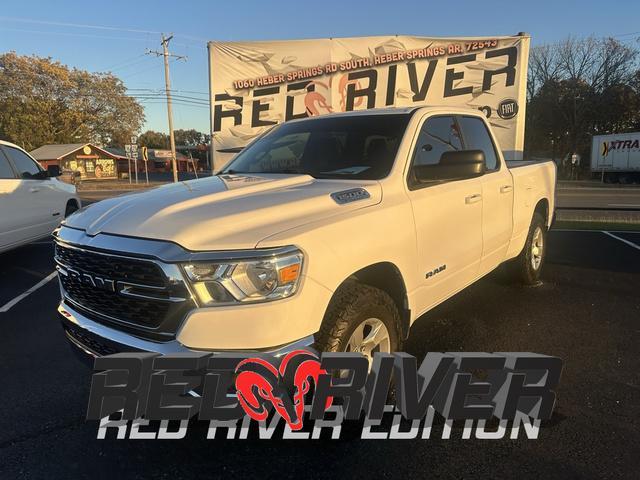 used 2022 Ram 1500 car, priced at $30,219