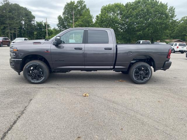 new 2025 Ram 2500 car, priced at $72,148