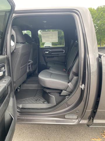 new 2025 Ram 2500 car, priced at $72,148