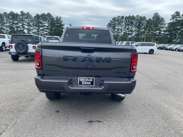 new 2025 Ram 2500 car, priced at $72,148