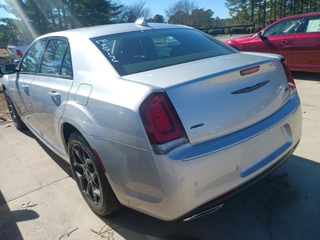 new 2023 Chrysler 300 car, priced at $39,590