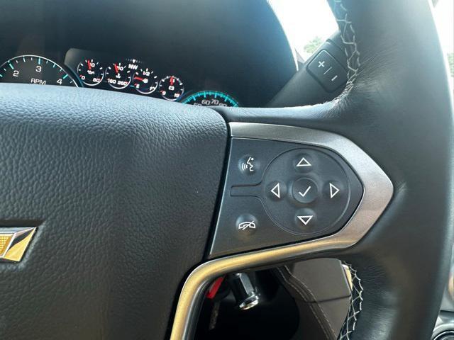 used 2017 Chevrolet Tahoe car, priced at $30,250