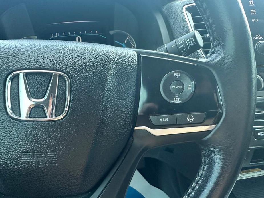 used 2021 Honda Pilot car, priced at $30,246