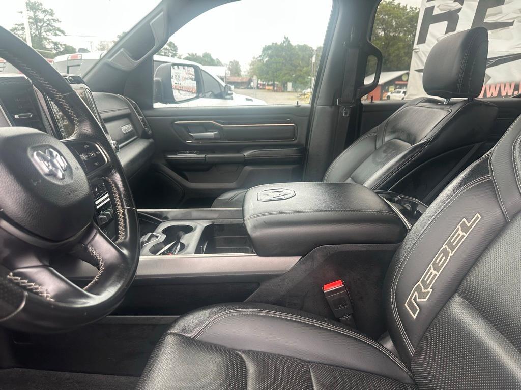 used 2021 Ram 1500 car, priced at $30,821