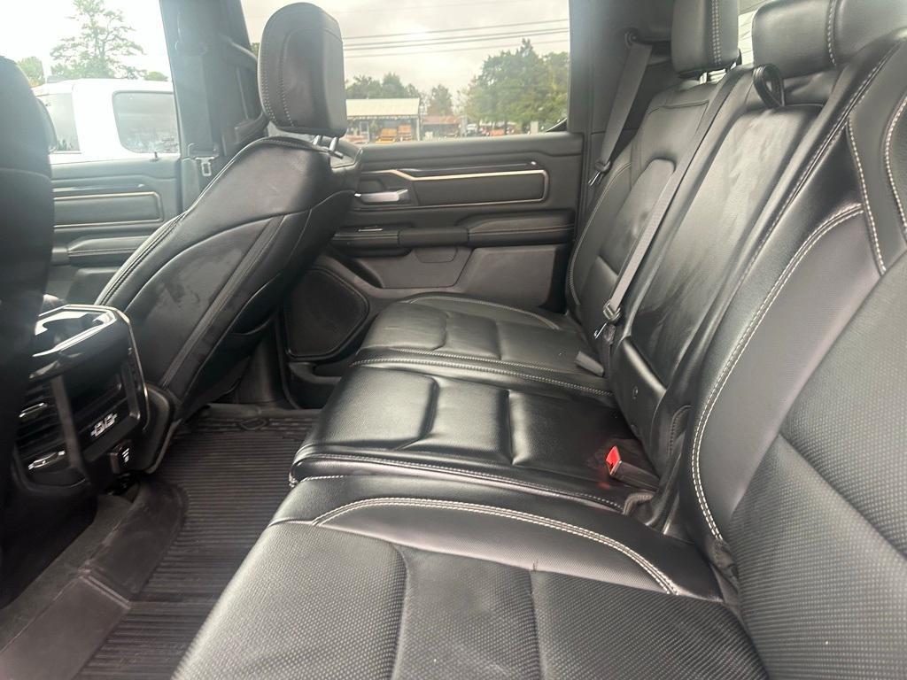 used 2021 Ram 1500 car, priced at $30,821