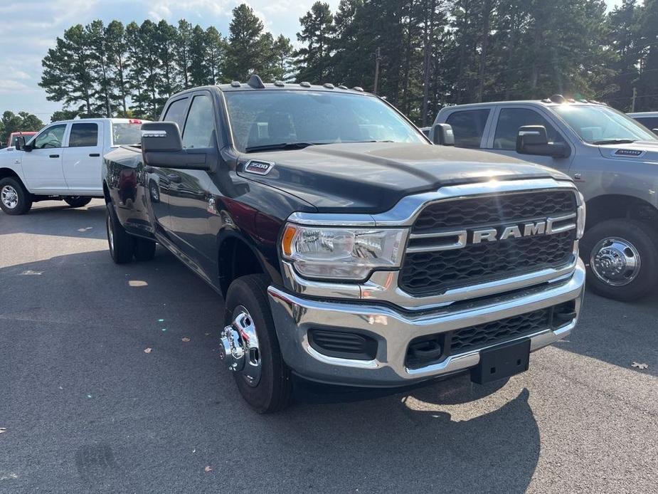 new 2024 Ram 3500 car, priced at $58,615