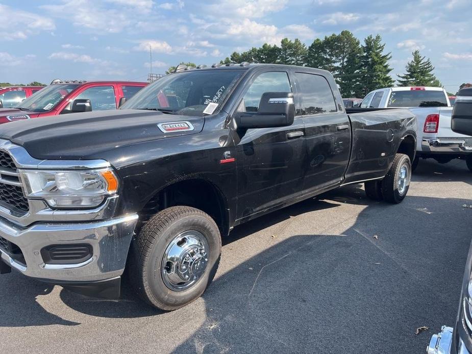 new 2024 Ram 3500 car, priced at $58,615