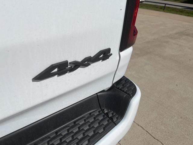 new 2025 Ram 1500 car, priced at $47,447