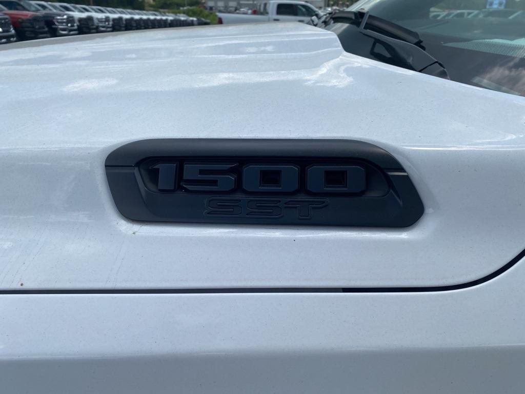 new 2025 Ram 1500 car, priced at $53,575