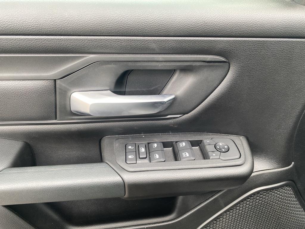 new 2025 Ram 1500 car, priced at $53,575