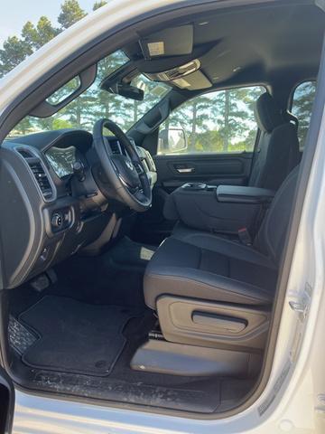 new 2025 Ram 1500 car, priced at $47,447