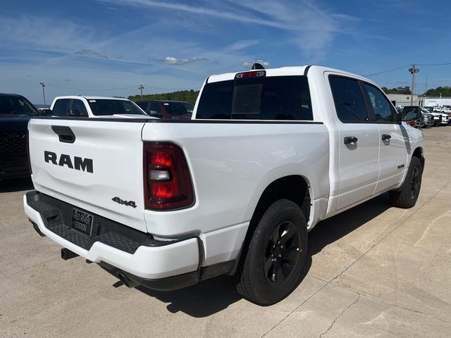 new 2025 Ram 1500 car, priced at $47,447