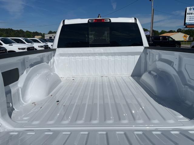 new 2025 Ram 1500 car, priced at $47,447
