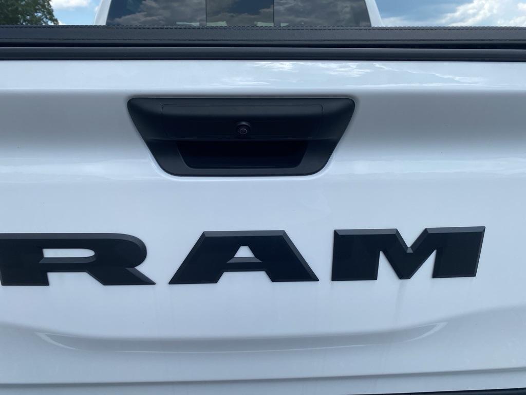new 2025 Ram 1500 car, priced at $53,575