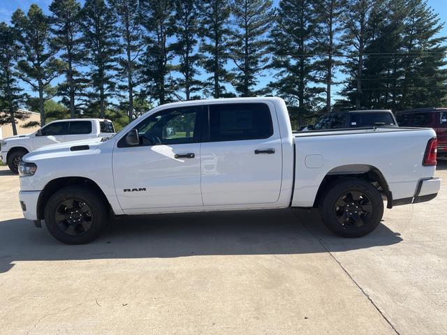 new 2025 Ram 1500 car, priced at $47,447