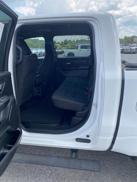 new 2025 Ram 1500 car, priced at $53,575