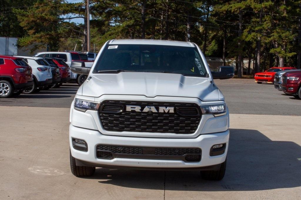 new 2025 Ram 1500 car, priced at $48,583