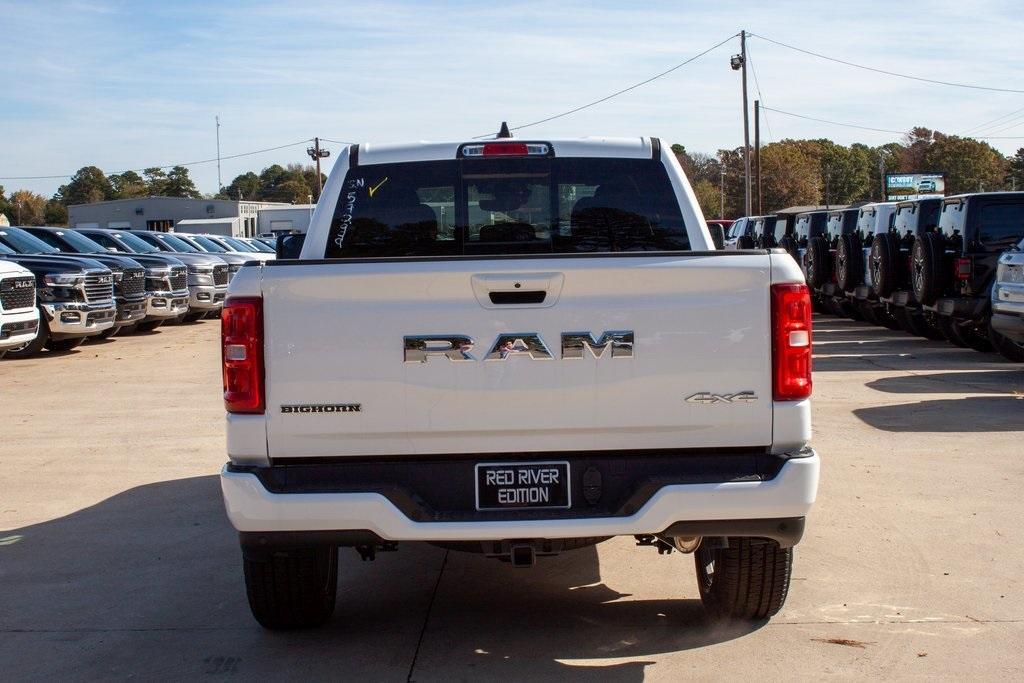 new 2025 Ram 1500 car, priced at $48,583