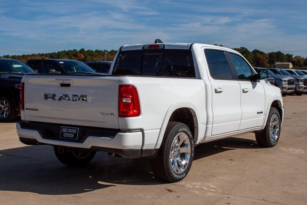 new 2025 Ram 1500 car, priced at $48,583