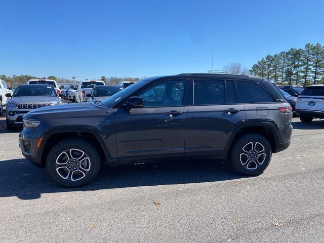 new 2024 Jeep Grand Cherokee 4xe car, priced at $63,858